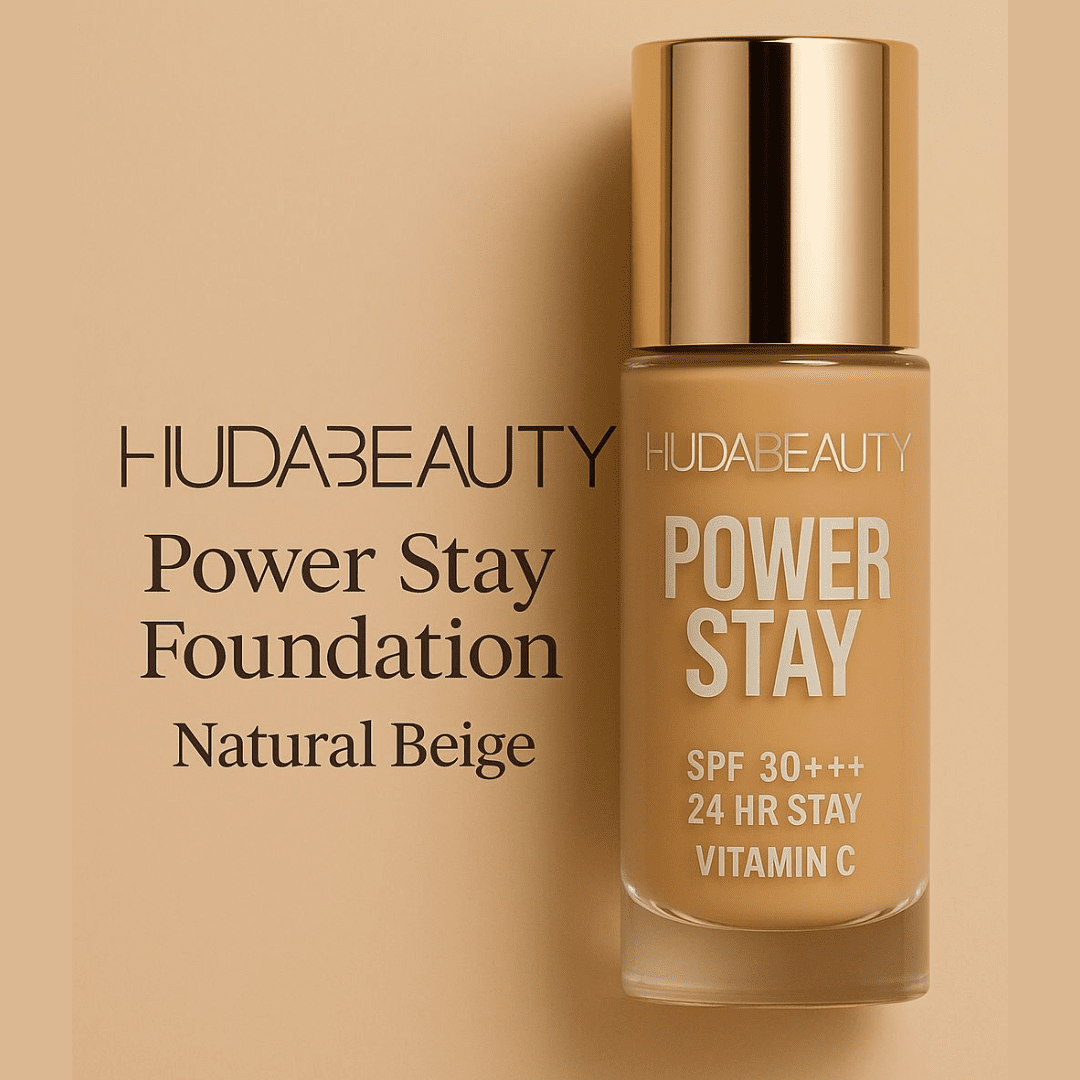 Huda beauty Liquid Foundation SPF 30+++