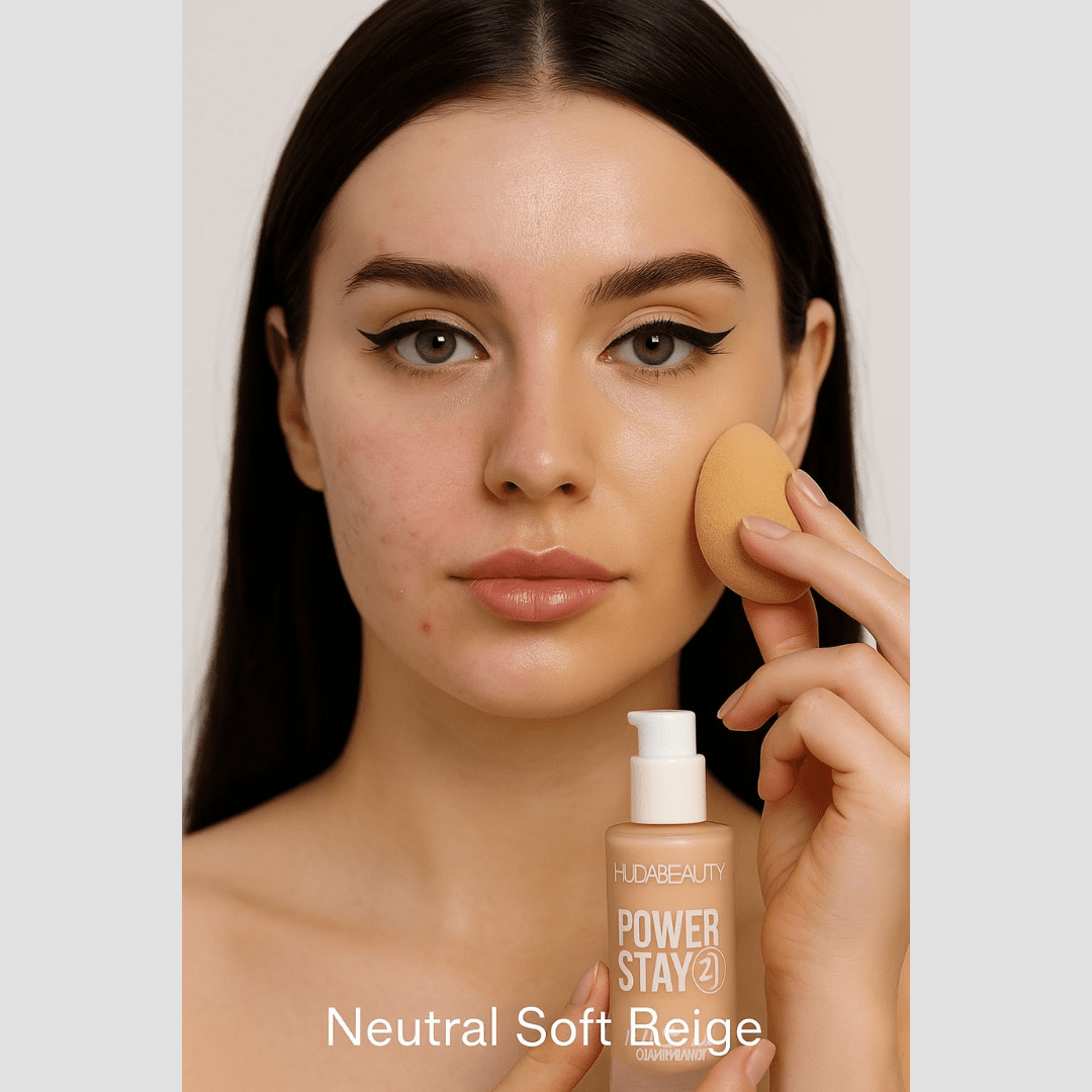 Huda beauty Liquid Foundation SPF 30+++